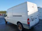 2012 FORD TRANSIT MEDIUM ROOF VAN TDCI 125PS for sale at Copart WHITBURN