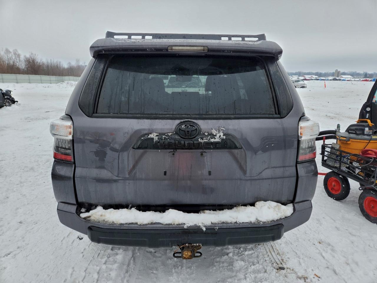 2022 Toyota 4Runner Sr5 Premium VIN: JTERU5JR6N6004494 Lot: 96074025