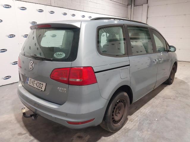 2010 VOLKSWAGEN SHARAN