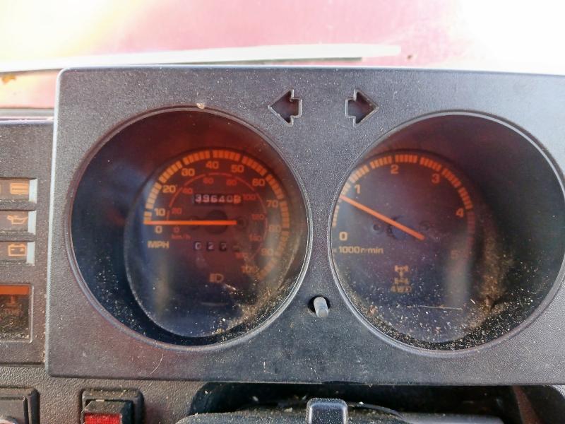 1988 DAIHATSU FOURTRAK DX DIESEL 