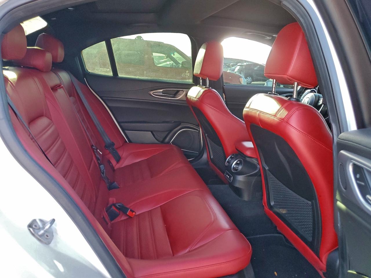 2022 Alfa Romeo Giulia Super VIN: ZARFAMBNXN7664849 Lot: 94803975