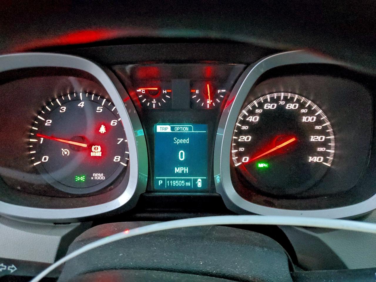 2015 Chevrolet Equinox Ls VIN: 1GNALAEK9FZ130902 Lot: 94812035