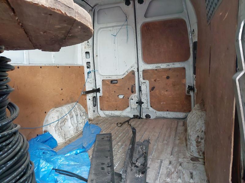 2015 RENAULT MASTER LM35DCI 125 BUSINESS MEDIUM ROOF VAN