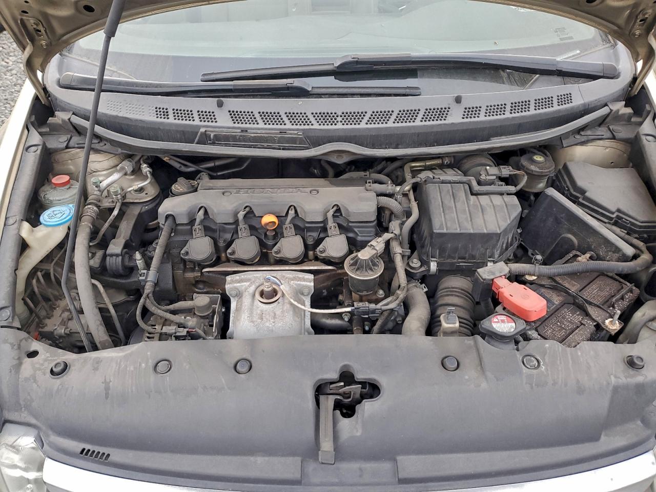 2007 Honda Civic Lx VIN: 1HGFA16547L012324 Lot: 95758995