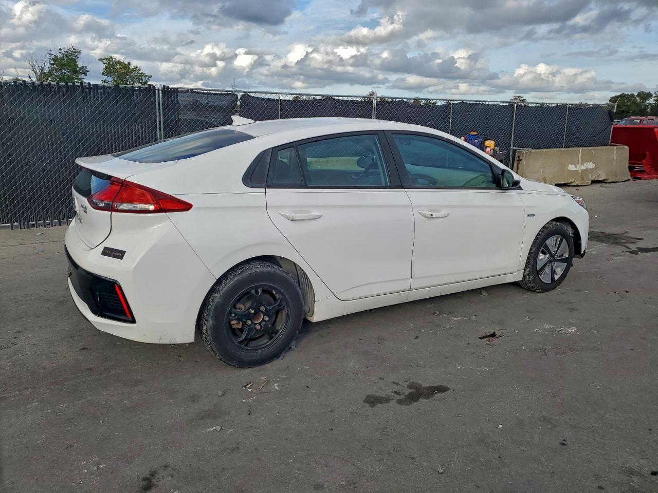 2019 Hyundai Ioniq Blue VIN: KMHC65LC9KU110423 Lot: 97361975
