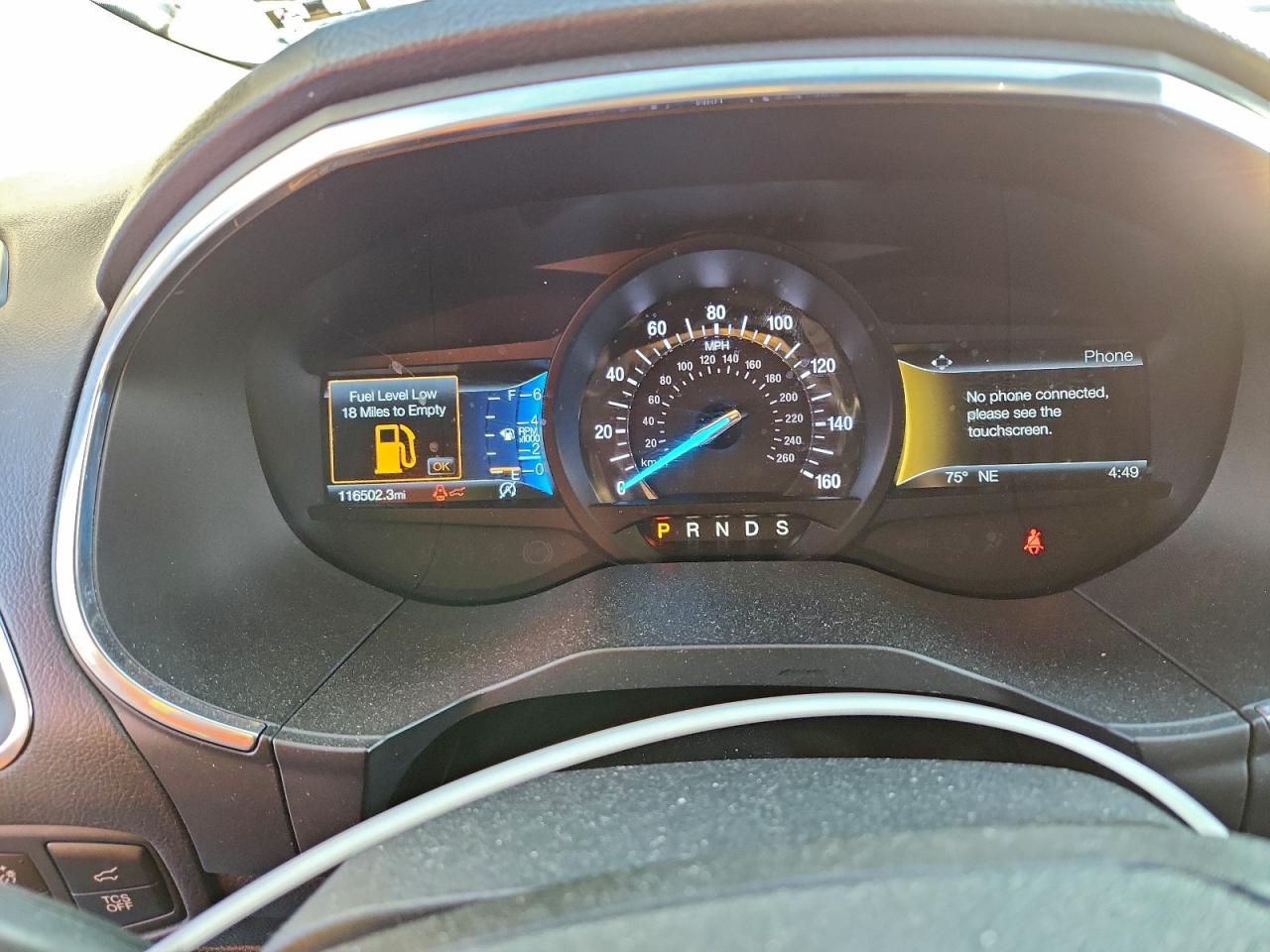 2019 Ford Edge Titanium VIN: 2FMPK3K90KBB54419 Lot: 94918265