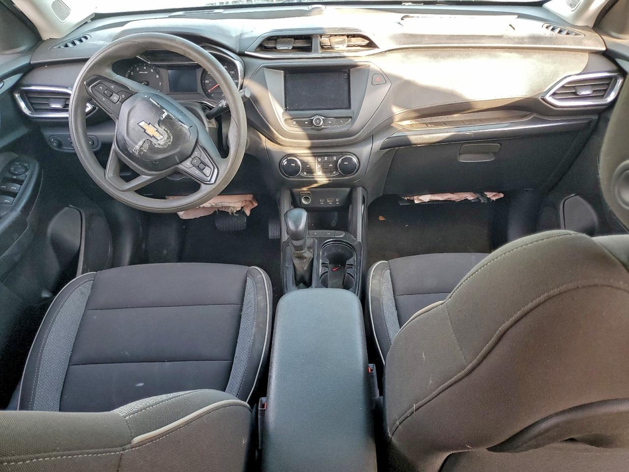 2021 Chevrolet Trailblazer Lt VIN: KL79MPS22MB152338 Lot: 95953525