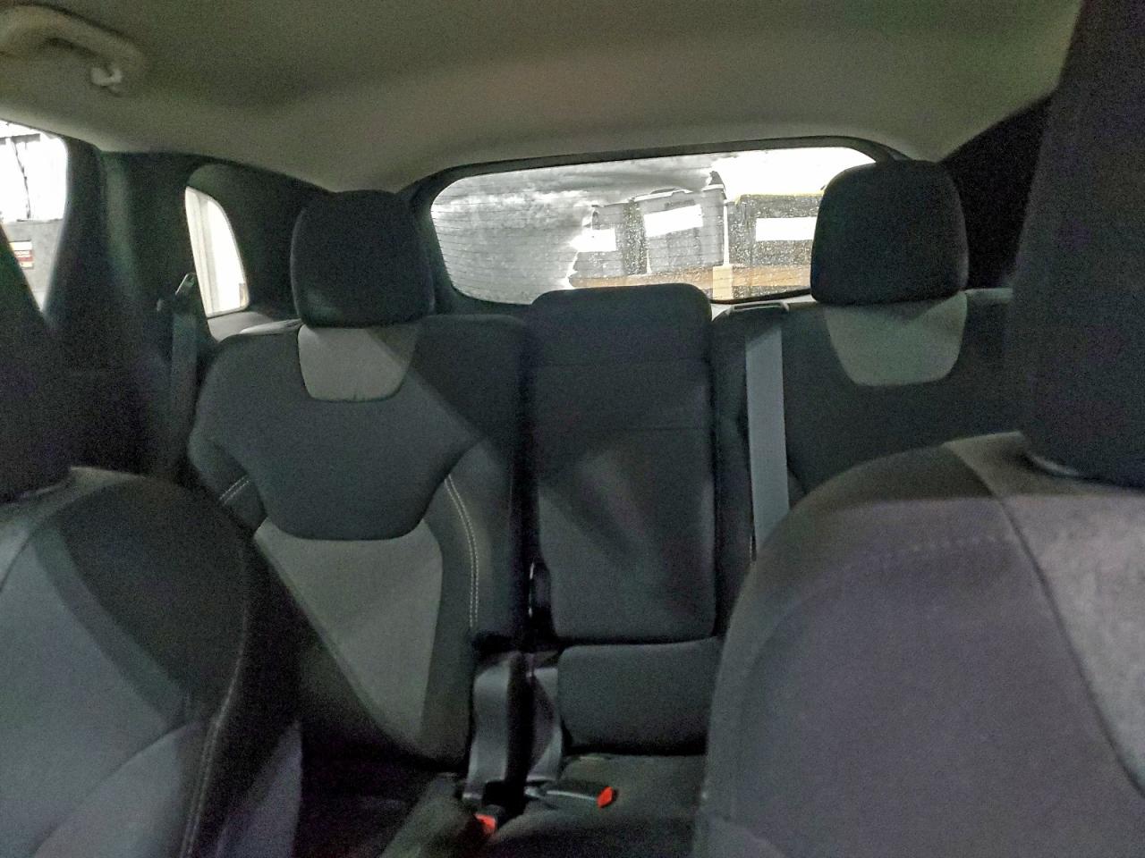 2014 Jeep Cherokee Latitude VIN: 1C4PJMCB3EW318442 Lot: 95538825