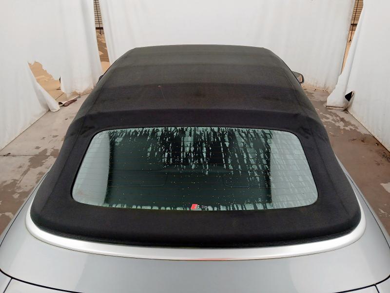 2009 AUDI A4 2.0 TDI FINAL EDITION 2DR