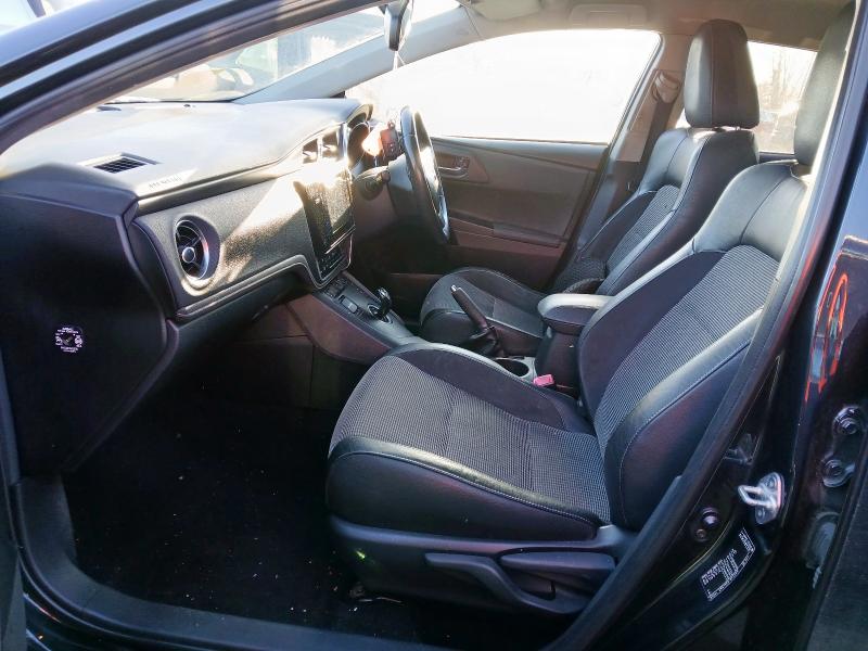 2016 TOYOTA AURIS 1.8 HYBRID EXCEL 5DR CVT