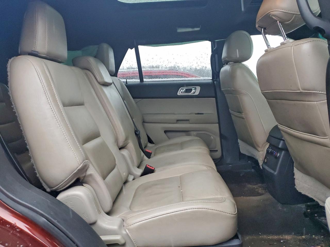 2015 Ford Explorer Xlt VIN: 1FM5K8D81FGA67880 Lot: 96287015