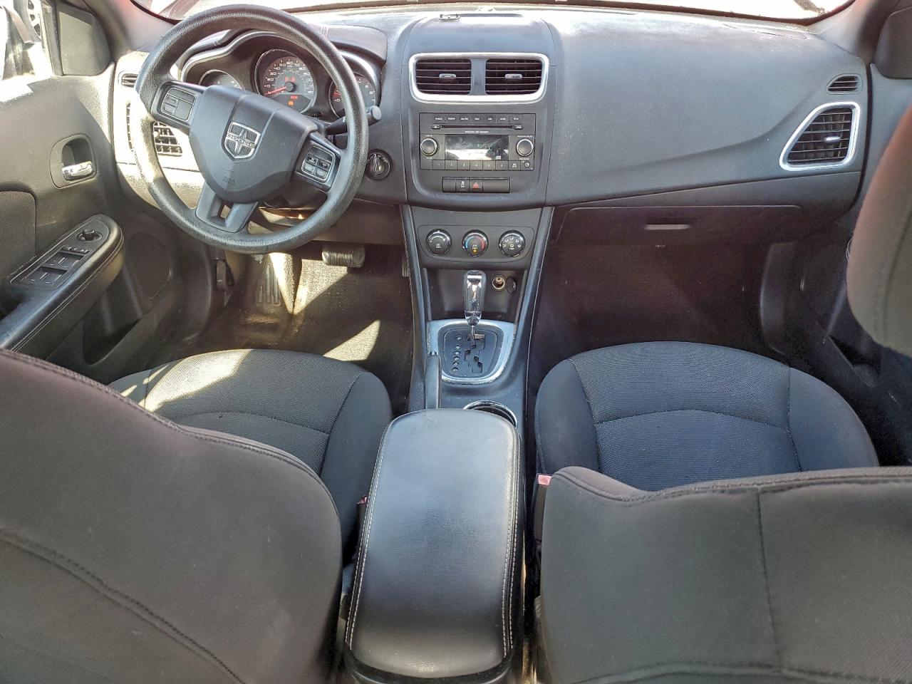 2013 Dodge Avenger Se VIN: 1C3CDZAB3DN589144 Lot: 95310575