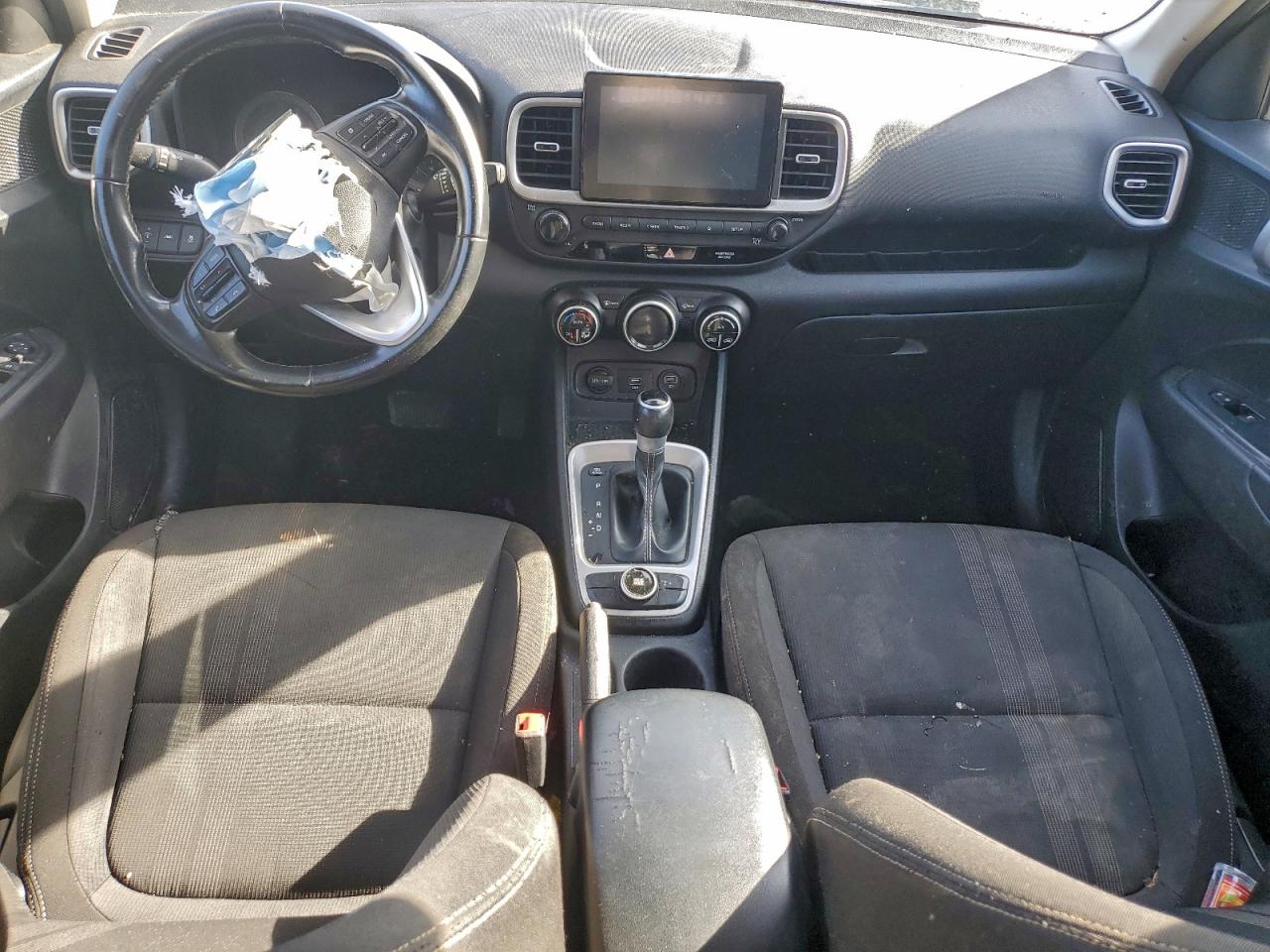 2020 Hyundai Venue Sel VIN: KMHRC8A39LU022707 Lot: 94304855