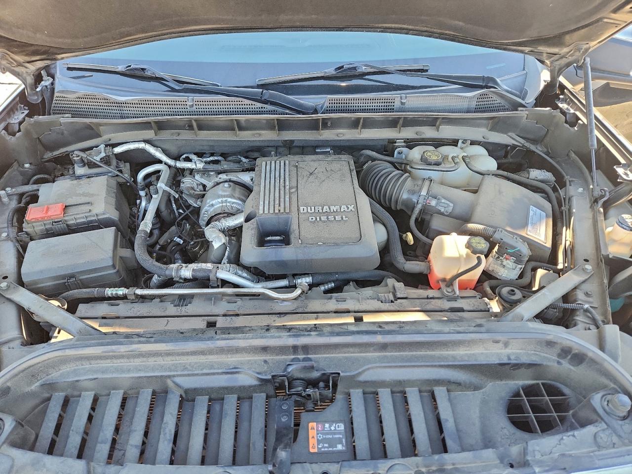 2021 GMC Sierra C1500 Denali VIN: 3GTP8FET9MG116912 Lot: 96541995