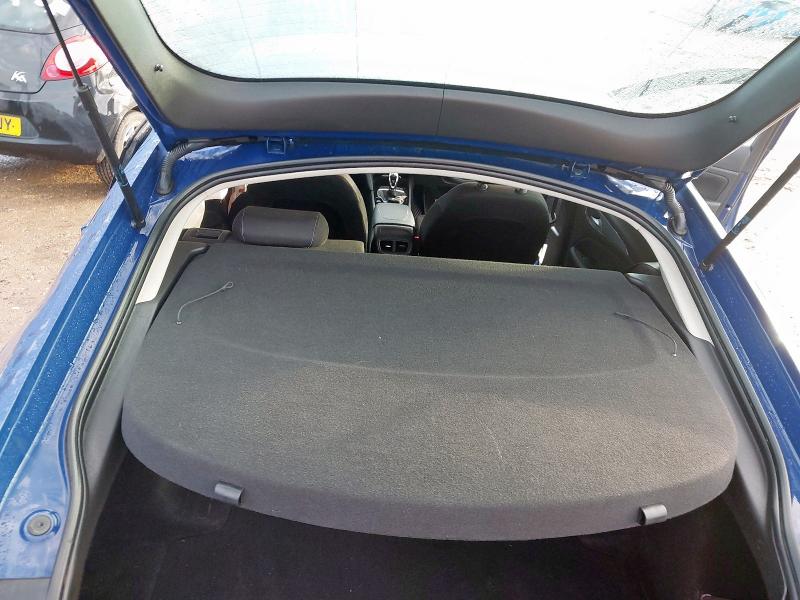 2018 VAUXHALL INSIGNIA 1.6 TURBO D ECOTEC DESIGN NAV 5DR