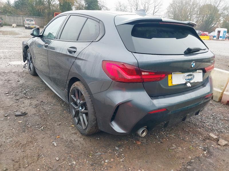 2020 BMW 1 SERIES 118I M SPORT 5DR STEP AUTO