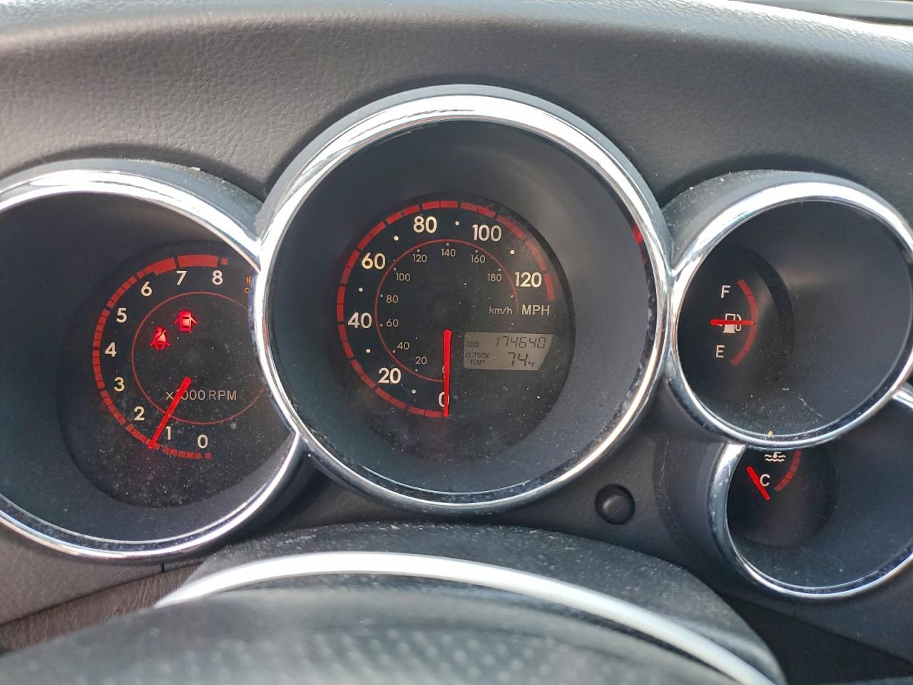 2007 Toyota Corolla Matrix Xr VIN: 2T1KR32E17C646429 Lot: 95191405