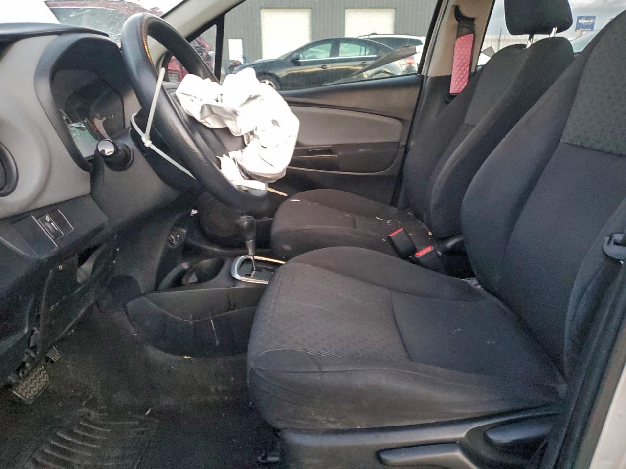 2016 Toyota Yaris L VIN: VNKKTUD30GA065907 Lot: 93357325