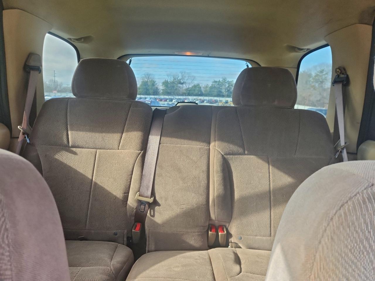 2004 Chevrolet Trailblazer Ls VIN: 1GNDS13S842306752 Lot: 95951595