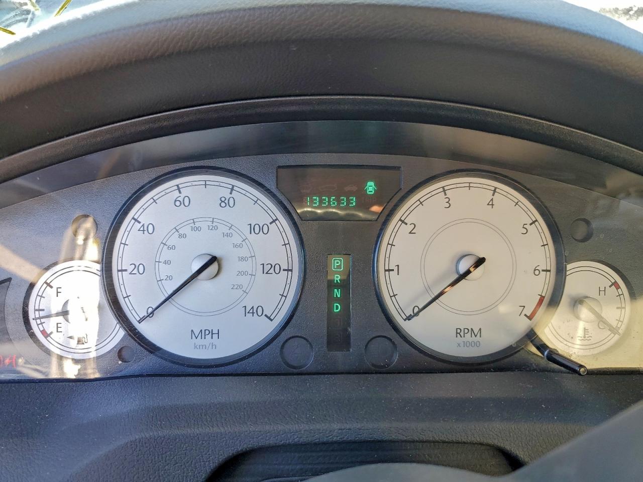 2005 Chrysler 300 Touring VIN: 2C3AK53G95H624827 Lot: 93670555