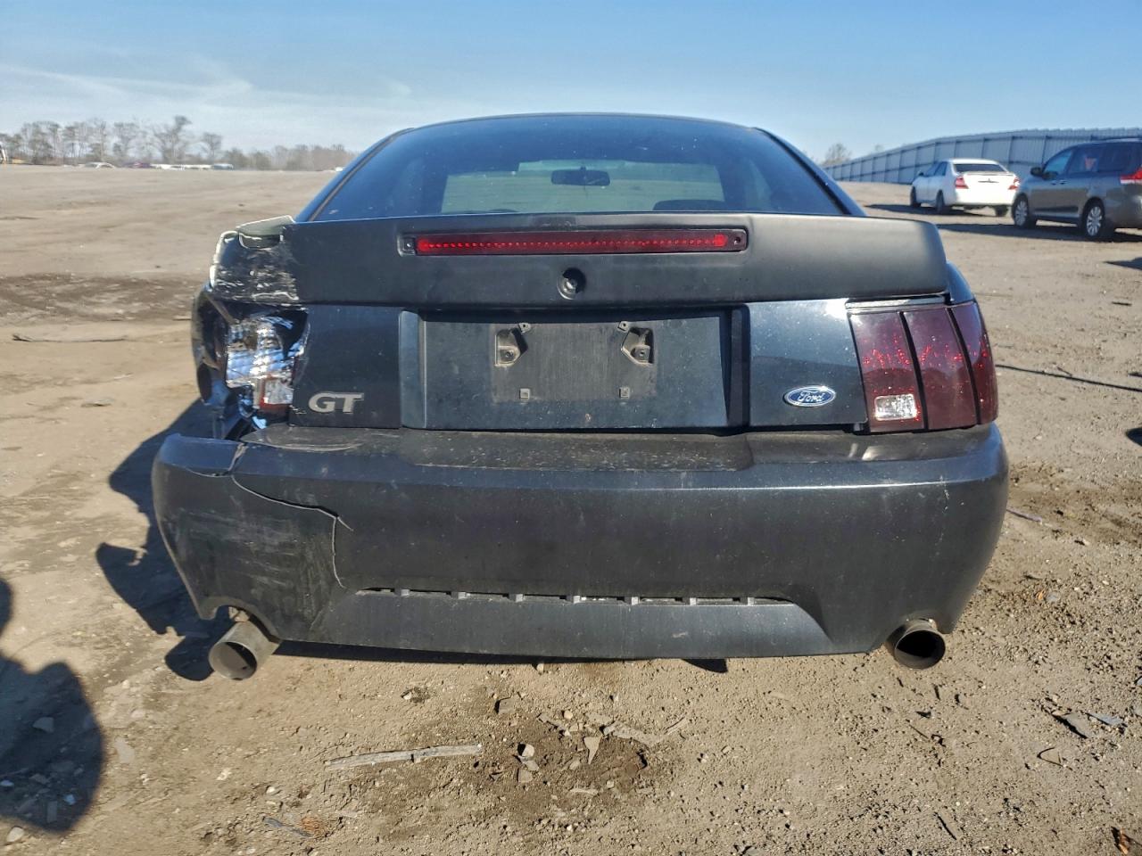 2001 Ford Mustang Gt VIN: 1FAFP42X21F141227 Lot: 94384135