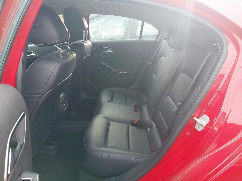 2017 MERCEDES-BENZ A CLASS A180D SPORT EXECUTIVE 5DR AUTO