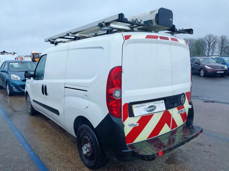 2013 FIAT DOBLO 1.6 MULTIJET 16V VAN