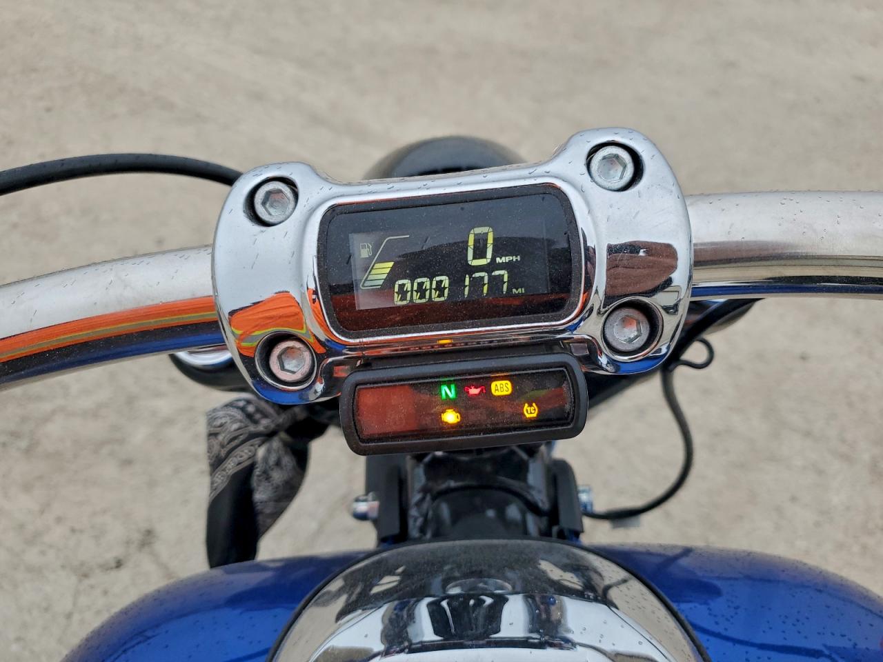 2024 Harley-Davidson Fxbr VIN: 1HD1YEZ17RB039819 Lot: 94939685