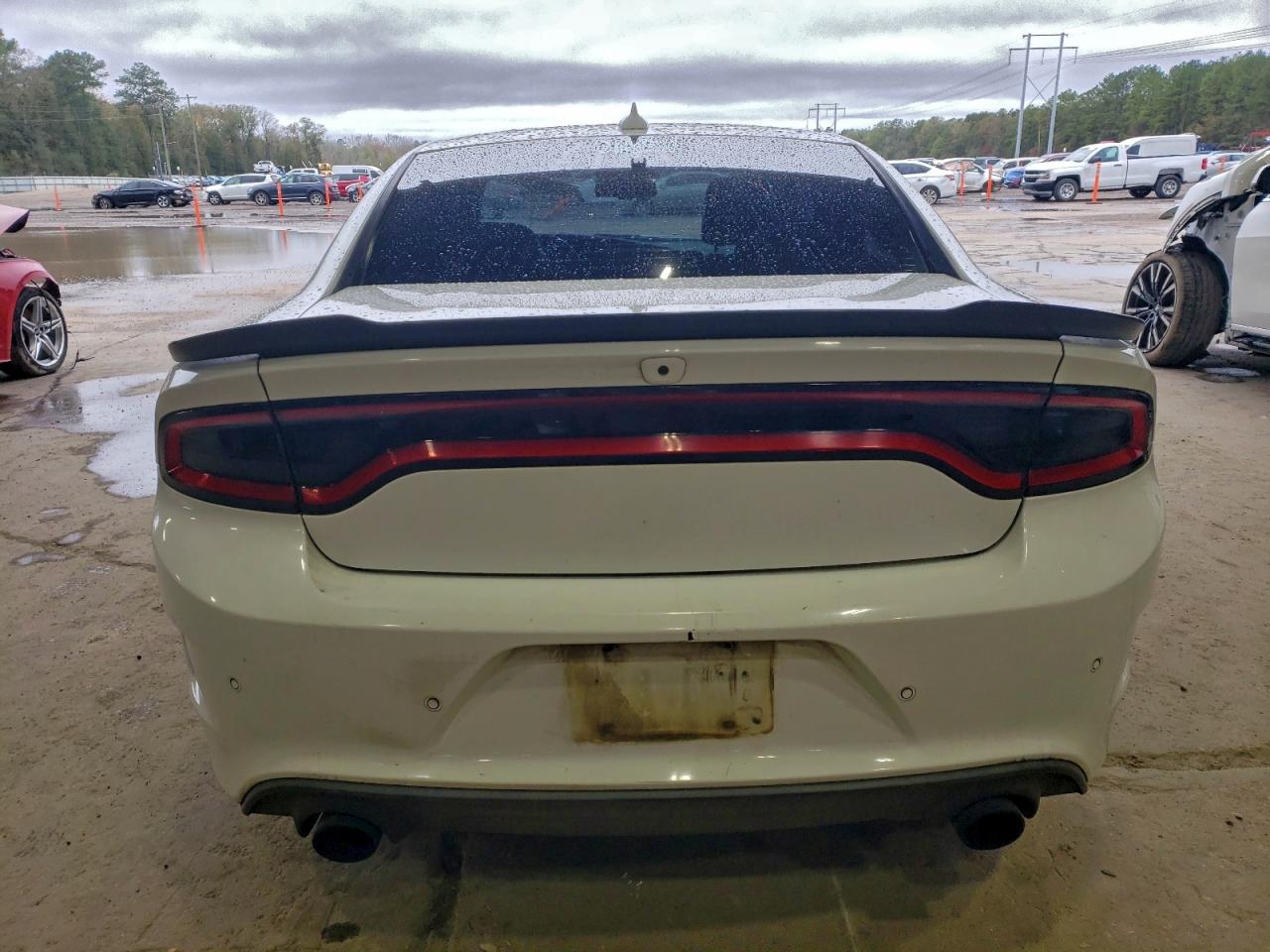 2018 Dodge Charger R/T 392 VIN: 2C3CDXGJ5JH185060 Lot: 94572215