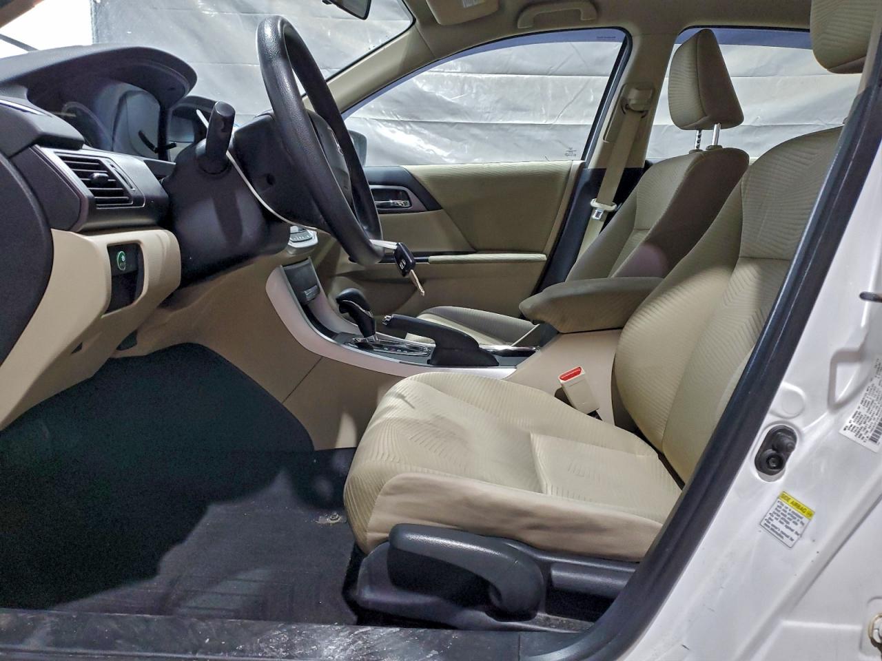 2015 Honda Accord Lx VIN: 1HGCR2F33FA026967 Lot: 96330185