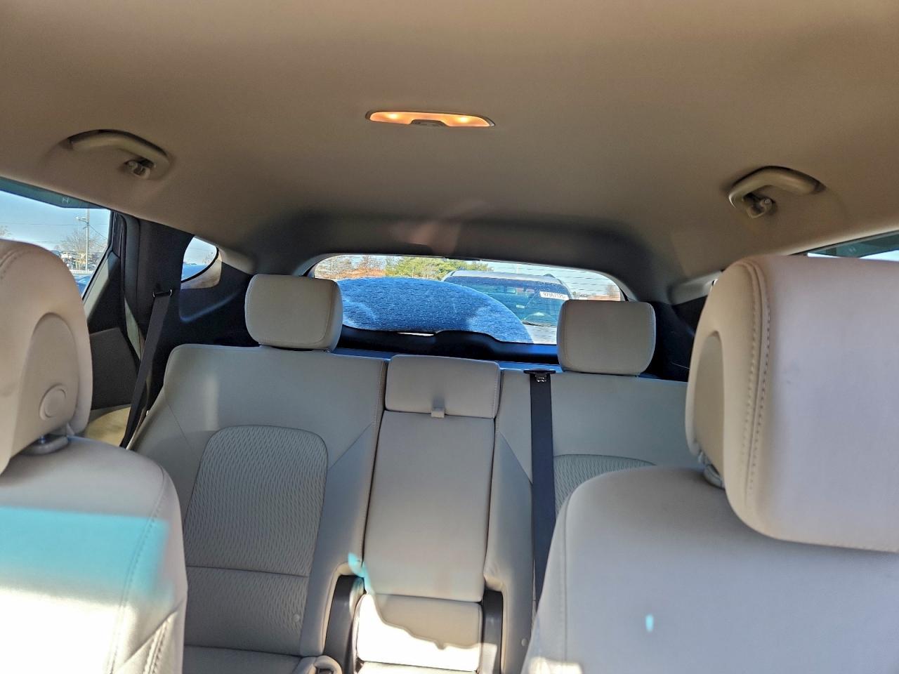 2017 Hyundai Santa Fe Sport VIN: 5XYZUDLB1HG495637 Lot: 96312355