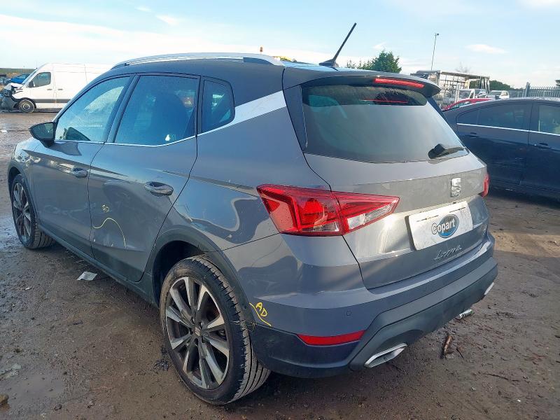 2024 SEAT ARONA 1.0 TSI 115 FR LIMITED EDITION 5DR DSG