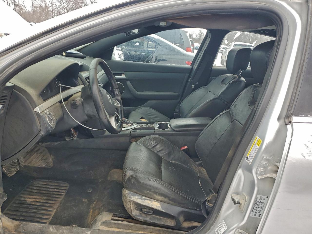 2009 Pontiac G8 VIN: 6G2ER57709L213187 Lot: 96736155