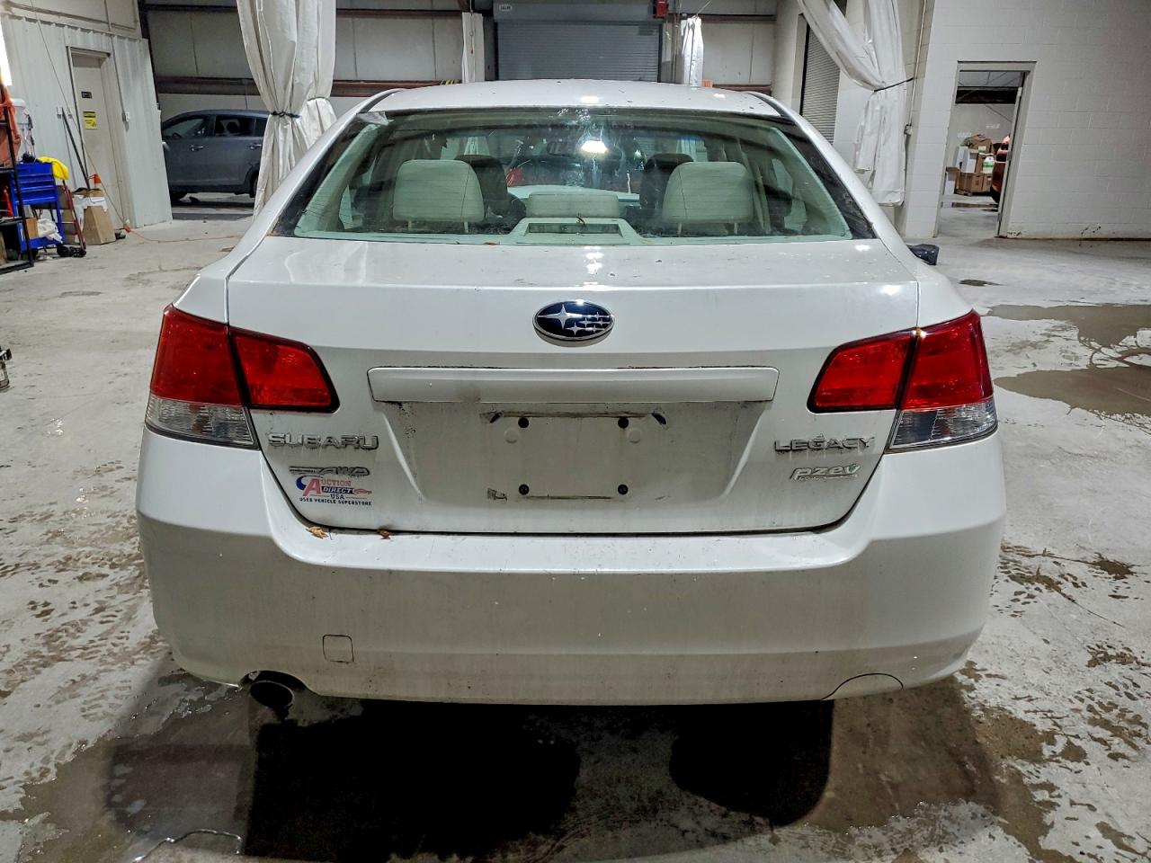 2013 Subaru Legacy 2.5I Premium VIN: 4S3BMBB66D3049041 Lot: 96383515