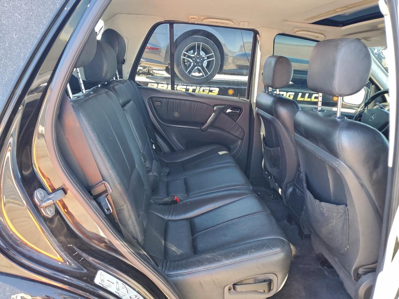 2000 Mercedes-Benz Ml 55 VIN: 4JGAB74E4YA199245 Lot: 96576135