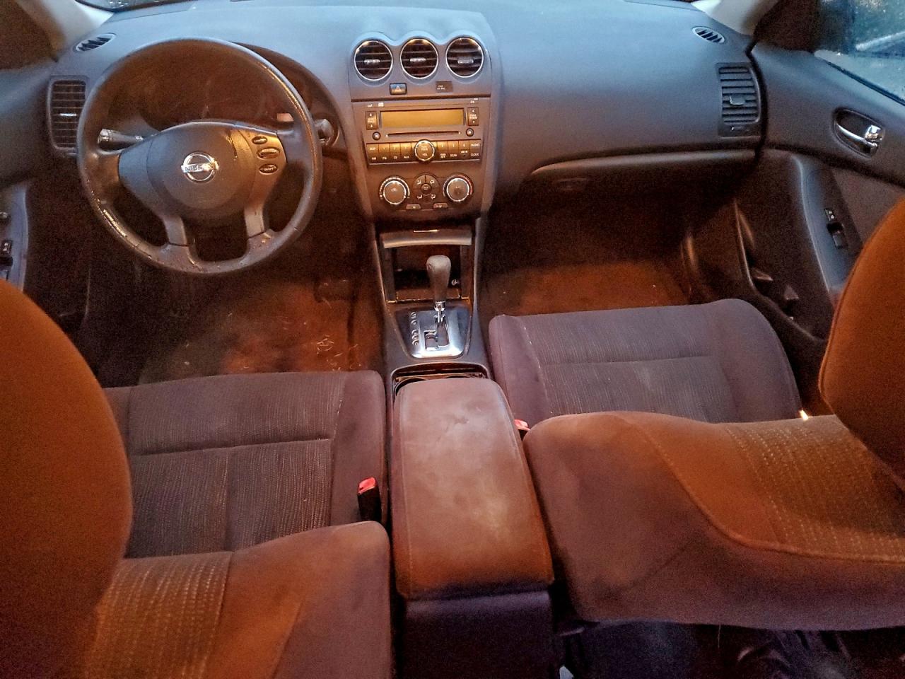 2010 Nissan Altima Base VIN: 1N4AL2AP1AN433128 Lot: 96074315