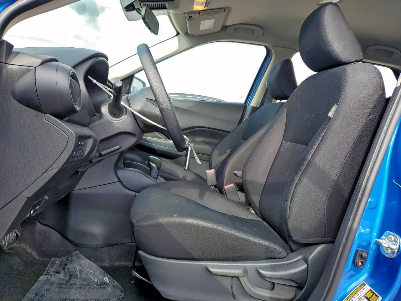 2023 Nissan Kicks S VIN: 3N1CP5BV0PL536767 Lot: 95095695