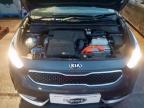 2019 KIA NIRO 1.6 GDI HYBRID 2 5DR DCT for sale at Copart ROCHFORD