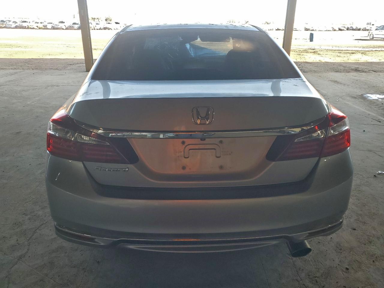 2016 Honda Accord Lx VIN: 1HGCR2F37GA072156 Lot: 95704385