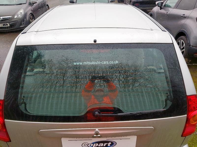 2004 MITSUBISHI SPACE STAR 1.9 DI-D EQUIPPE 5DR