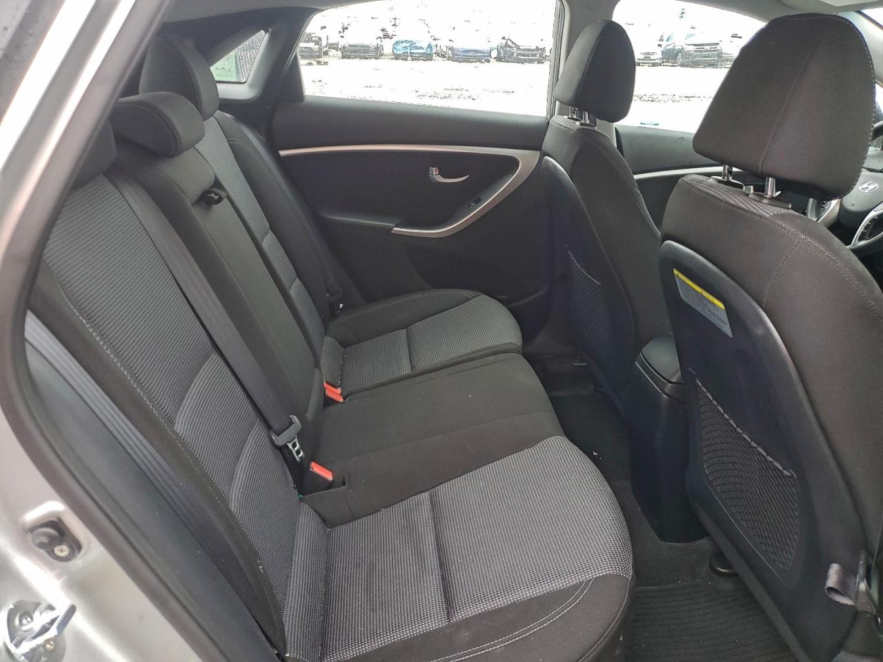 2014 Hyundai Elantra Gt VIN: KMHD35LH2EU190368 Lot: 95514485