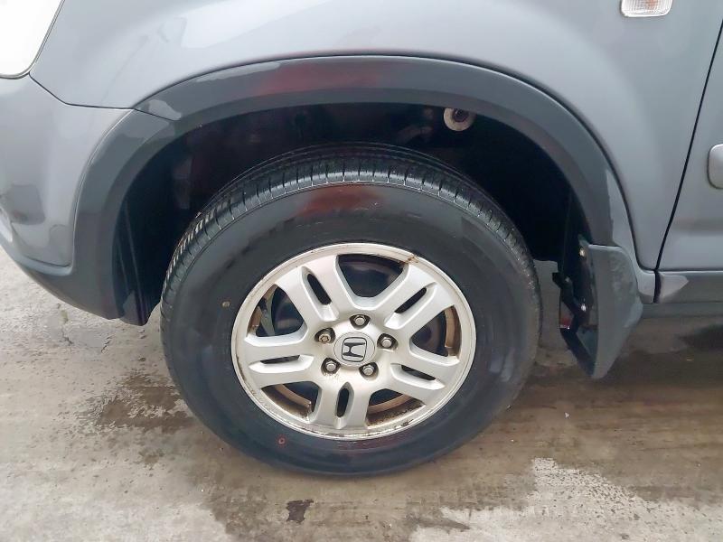 2004 HONDA CR-V 2.0 I-VTEC SE SPORT 5DR AUTO