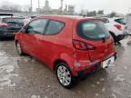 2011 MITSUBISHI COLT 1.3 CZ2 CLEARTEC 3DR for sale at Copart ST HELENS
