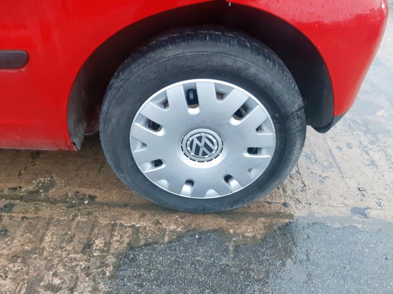 2009 VOLKSWAGEN FOX 1.2 URBAN FOX 3DR