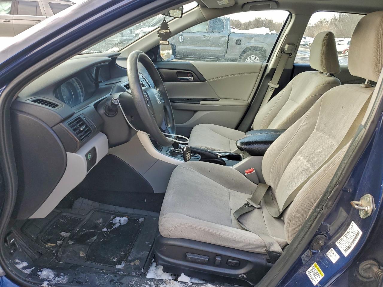 2014 Honda Accord Ex VIN: 1HGCR2F76EA144545 Lot: 95094035