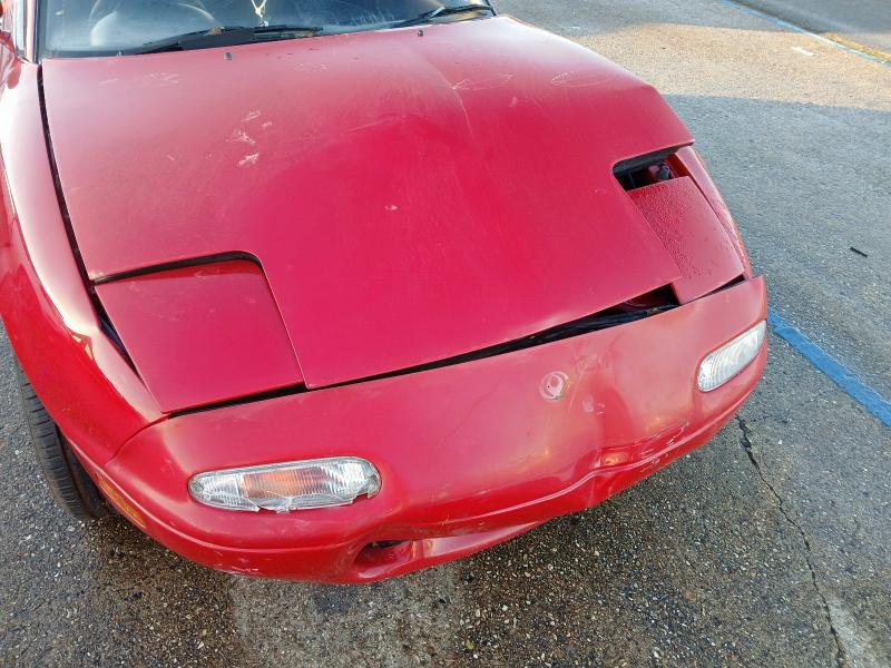 1997 MAZDA MX-5 1.6I 2DR