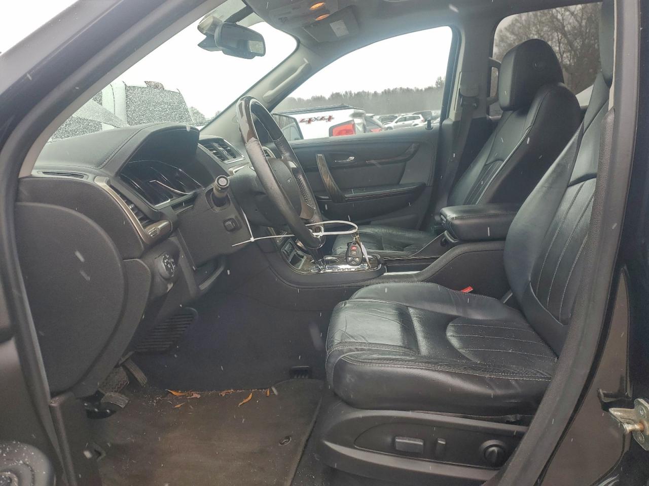 2014 GMC Acadia Denali VIN: 1GKKRTKD3EJ266215 Lot: 95722505