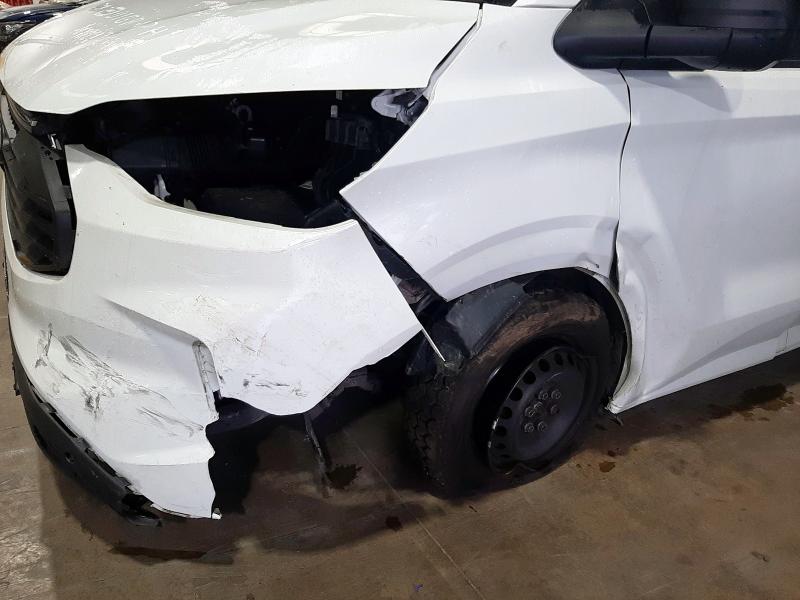 2024 FORD TRANSIT CUSTOM 2.0 ECOBLUE 136PS H1 VAN TREND