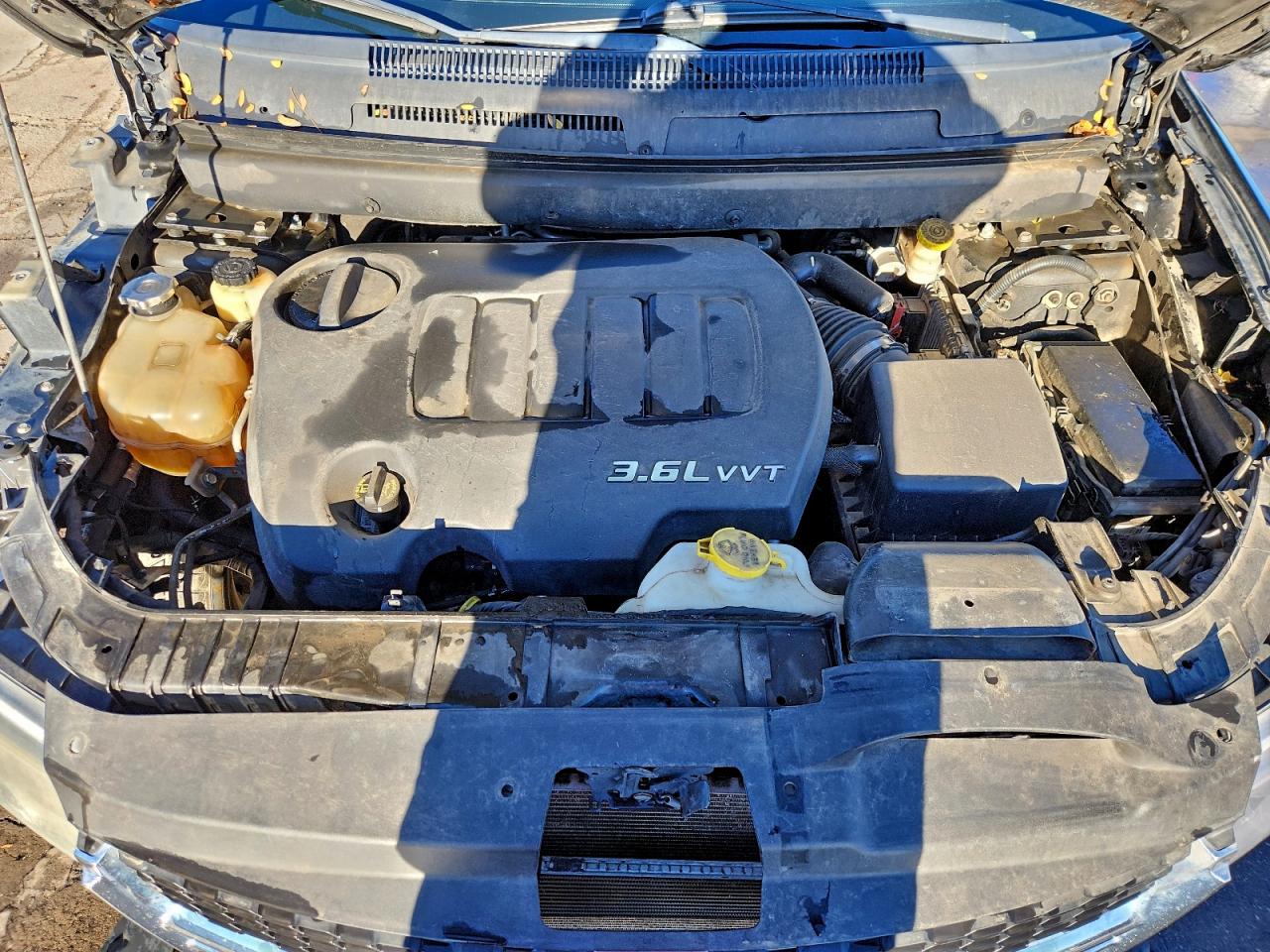 2014 Dodge Journey Sxt VIN: 3C4PDDBG5ET271456 Lot: 91678255