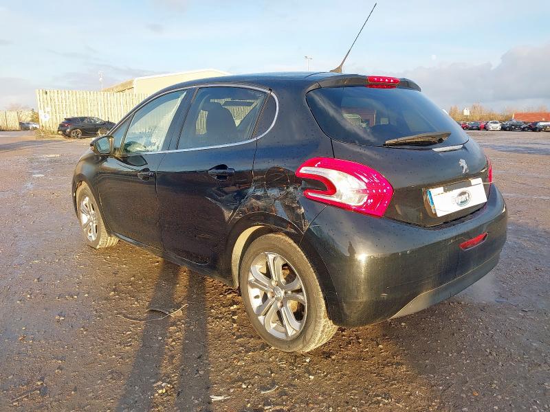 2014 PEUGEOT 208 1.2 VTI ALLURE 5DR